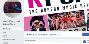 Beitragsbild des Blogbeitrags KPOP Merchandise bei Matrix