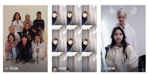 Beitragsbild des Blogbeitrags Twice haben nun TikTok Account eingeweiht 