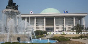 Beitragsbild des Blogbeitrags Parlamentswahlen in Korea 2020: Was ihr dazu wissen müsst