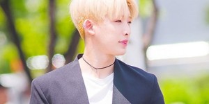 Beitragsbild des Blogbeitrags Wonho hat seine ersten Solo-Profilfotos veröffentlicht! 