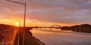 Beitragsbild des Blogbeitrags Nordkorea installiert Propaganda-Lautsprecher und verteilt Flyer 