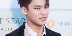 Beitragsbild des Blogbeitrags SEVENTEEN’s Mingyu entschuldigt sich für den Itaewon-Zwischenfall 