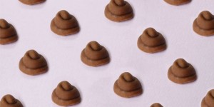 Beitragsbild des Blogbeitrags Neu in Korea: Fruchtgummis im Kackhäufchen-Look