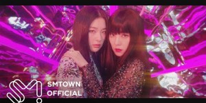 Beitragsbild des Blogbeitrags MV: IRENE & SEULGI (Red Velvet Subunit) “Monster” 