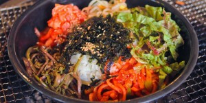 Beitragsbild des Blogbeitrags Was kann man Vegetarisches in der koreanischen Küche essen? 