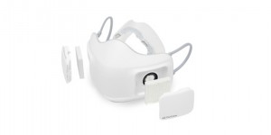 Beitragsbild des Blogbeitrags LG hat eine elektronische Mundmaske mit Luftfilter entwickelt