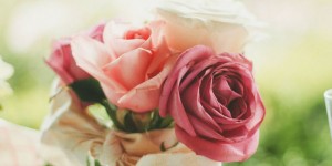 Beitragsbild des Blogbeitrags Rosenwasser in Koreanischer Kosmetik