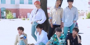 Beitragsbild des Blogbeitrags Columbia Records kündigen mehrere Countdowns für BTS an