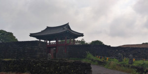 Beitragsbild des Blogbeitrags Von Geistern heimgesucht: Jeju Island ist nicht unter Touristen beliebt