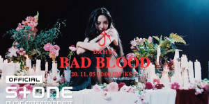 Beitragsbild des Blogbeitrags Teaser: DaHye “Bad Blood” 