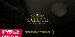 Beitragsbild des Blogbeitrags Teaser: AB6IX “Salute” Choreography Spoiler 