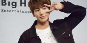 Beitragsbild des Blogbeitrags TXTs Taehyun hat sich am Finger verletzt