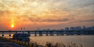 Beitragsbild des Blogbeitrags Han-River: Geburtsstätte vom blutrünstigen koreanischen Wassergeist