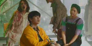 Beitragsbild des Blogbeitrags MV: B1A4 “Water Drop” Halloween Special Video 