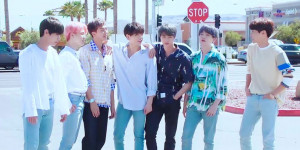 Beitragsbild des Blogbeitrags BTS knacken neuen YouTube Rekord mit Dynamite 