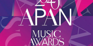 Beitragsbild des Blogbeitrags Das sind die 30 Nominierten für die diesjährigen APAN Music Awards 