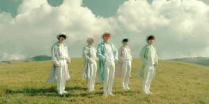 Beitragsbild des Blogbeitrags MV: TXT “minisode1 : Blue Hour” 