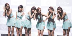 Beitragsbild des Blogbeitrags GFRIENDs Eunha muss eine Pause einlegen