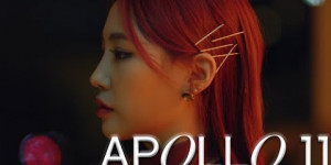 Beitragsbild des Blogbeitrags MV: Jamie feat. Jay Park “Apollo 11” 