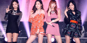Beitragsbild des Blogbeitrags BLACKPINK ist laut Bloomberg die größte Band der Welt