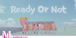 Beitragsbild des Blogbeitrags MV: MOMOLAND “Ready Or Not” 