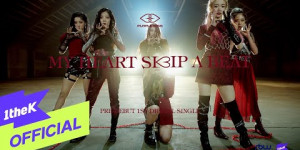 Beitragsbild des Blogbeitrags MV: PURPLE KISS “My Heart Skips a Beat” Performance Version 