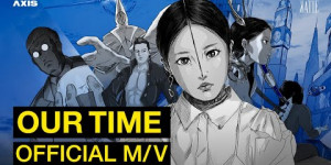 Beitragsbild des Blogbeitrags MV: KATIE “Out Time” 