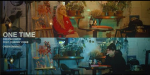 Beitragsbild des Blogbeitrags MV: DEEPSHOWER X ONEHUNNIT feat. Cherry Coke “One Time”