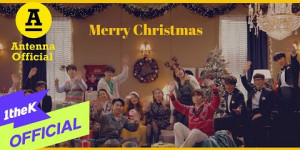 Beitragsbild des Blogbeitrags MV: Antenna Christmas Carol “Our Christmas Wish For You”