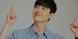 Beitragsbild des Blogbeitrags Welcome Back: Lee Jongsuk hat seinen Wehrdienst beendet