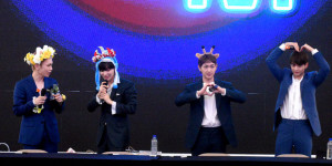 Beitragsbild des Blogbeitrags SM Entertainment gibt nähere Infos zum SHINee Comeback bekannt