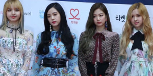 Beitragsbild des Blogbeitrags RADIO.com kürt BLACKPINK zum Artist of the Year