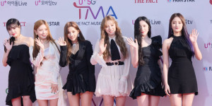 Beitragsbild des Blogbeitrags (G)I-DLE erklimmen international die Charts – in 51 Regionen!