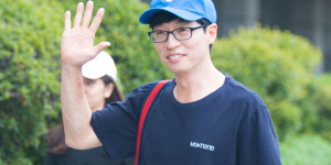 Beitragsbild des Blogbeitrags Yoo Jaesuk spendet 50 Mio. Won für Damenhygieneprodukte 