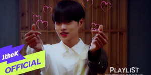 Beitragsbild des Blogbeitrags MV: AB6IX, Lee Eunsang, Kanto & Gree “Playlist”