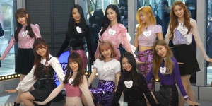 Beitragsbild des Blogbeitrags Cherry Bullet: Member Yuju muss in Quarantäne nach Viruskontakt