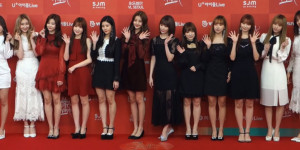 Beitragsbild des Blogbeitrags IZ*ONE veröffentlichen einen Special-Song für die Plattform UNIVERSE