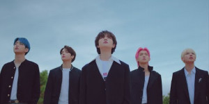 Beitragsbild des Blogbeitrags MV: TXT “Blue Hour” Japanese Version 