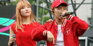 Beitragsbild des Blogbeitrags AKMU verlängern ihren Vertrag bei YG Entertainment