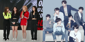 Beitragsbild des Blogbeitrags BTS & BLACKPINK für 2021 Nickelodeon Kids Choice Awards nominiert 