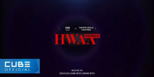 Beitragsbild des Blogbeitrags Teaser: (G)I-DLE “HWAA” Dimitri Vegas & Like Mike Remix