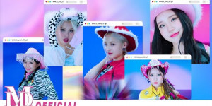 Beitragsbild des Blogbeitrags MV: MOMOLAND X CHROMANCE “Wrap Me In Plastic” 