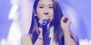 Beitragsbild des Blogbeitrags Yerin Baek veröffentlicht Remixes zu tellusboutyourself