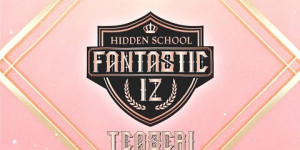 Beitragsbild des Blogbeitrags Teaser: IZ*ONE “Fantastic IZ: Hidden School” 