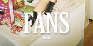 Beitragsbild des Blogbeitrags MV: HARU feat. Kristel Fulgar & KURO “FANS” 