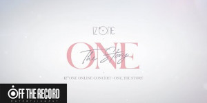 Beitragsbild des Blogbeitrags Teaser: IZ*ONE “One, The Story” (Onlinekonzert Spot)