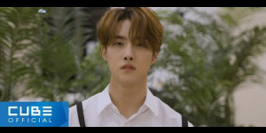 Beitragsbild des Blogbeitrags MV: Yeoone (von PENTAGON) “Begin Again” 