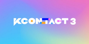 Beitragsbild des Blogbeitrags Drittes Lineup zu KCON:TACT 3 wurde nun bekanntgegeben