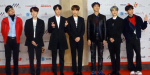 Beitragsbild des Blogbeitrags BTS gehören zum Lineup von #MusicOnAMission