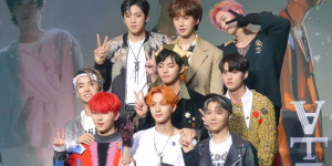 Beitragsbild des Blogbeitrags Pentagon haben die Tracklist zum Comeback veröffentlicht